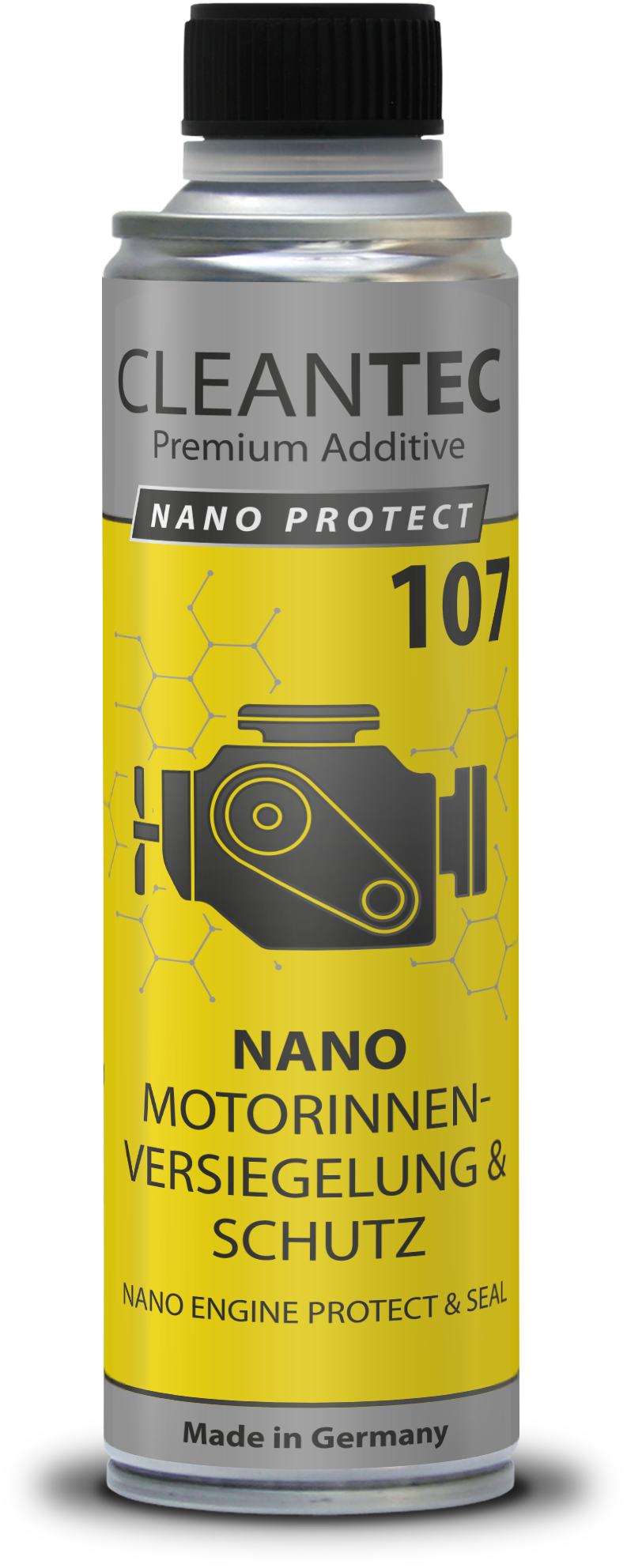 107 Joint et protection interne du moteur Nano - CMS CleanTEC GmbH