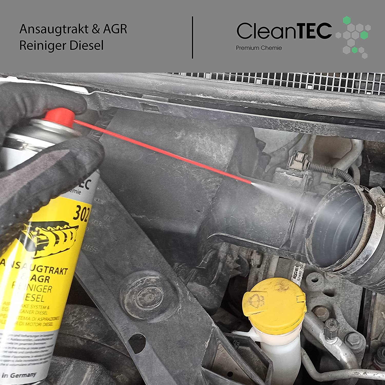 302 Ansaugtrakt & AGR Reiniger Diesel – CMS CleanTEC GmbH